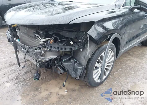 2017 Lincoln Mkc Reserve z USA, uszkodzony, nr VIN 5LMCJ3D94HUL50491